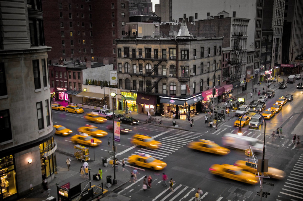 New-York-City-Taxi-Wallpaper-HD