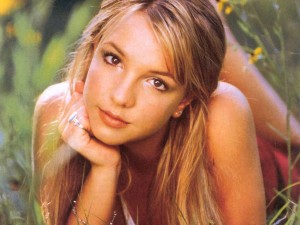 Britney blonde