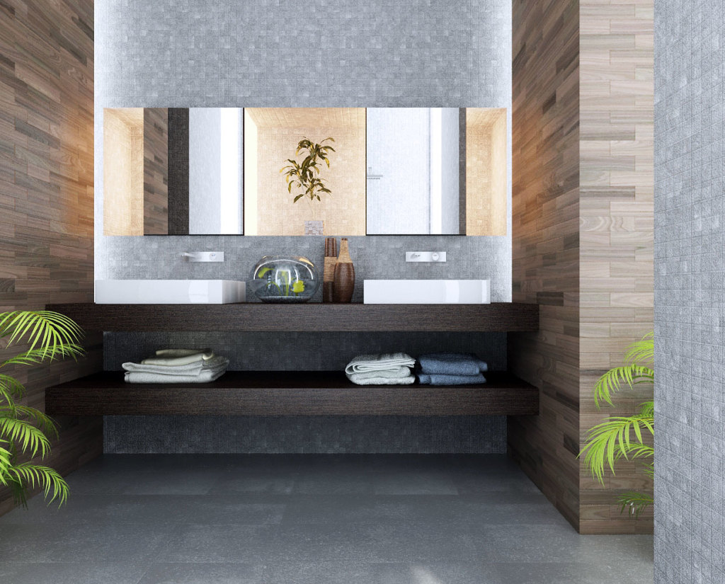 Modern banyo dekorasyon fikirleri_kadin_sitesi