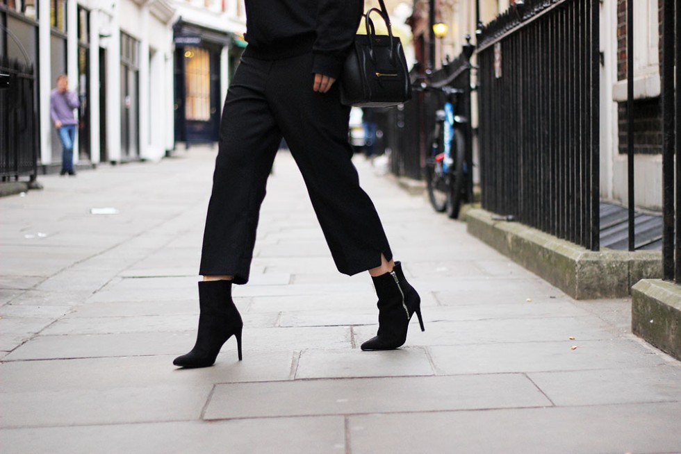 UK-fashion-bloggers-Nederlandse-fashion-bloggers-All-black-outfit-ankle-boots-pointed-toes-Zara-HM-Celine-nano-bag-6-980x654