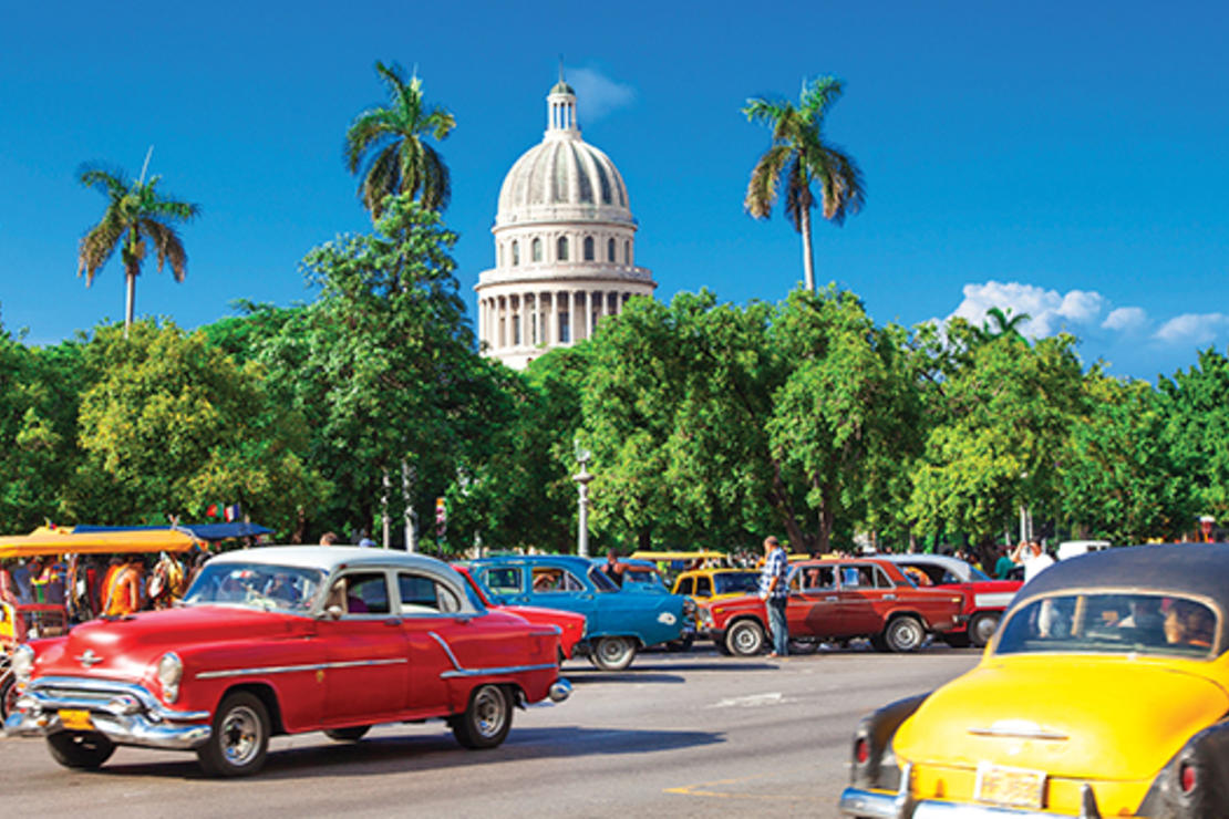 Küba'da görülmesi gereken yerler