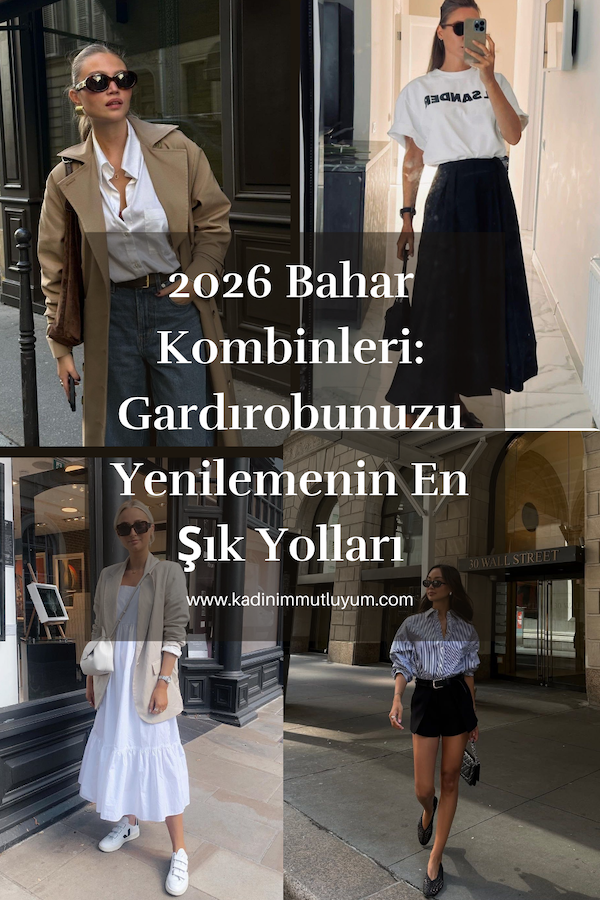 bahar kombinleri